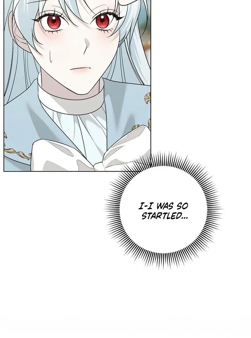 My tyrant’s husband somehow became cautious Chapter 99 page 96 - 