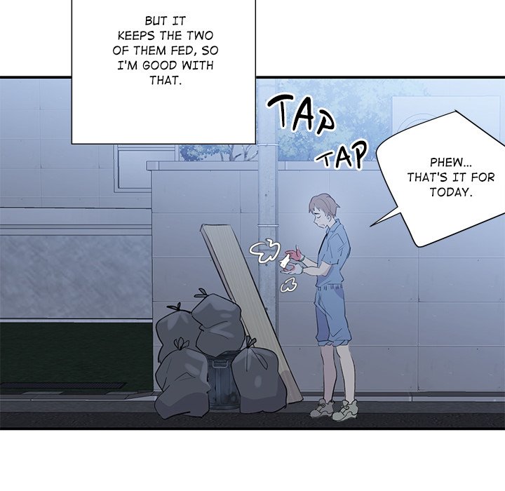 Read My Uncle Is a World Star chapter 1 image 21 on Lezhin