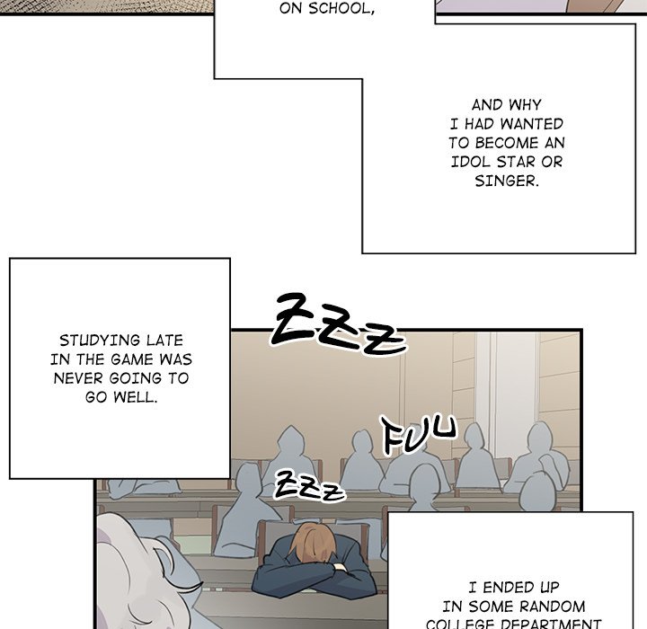 Read My Uncle Is a World Star chapter 1 image 35 on Lezhin