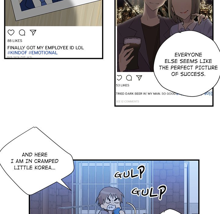 Read My Uncle Is a World Star chapter 1 image 48 on Lezhin