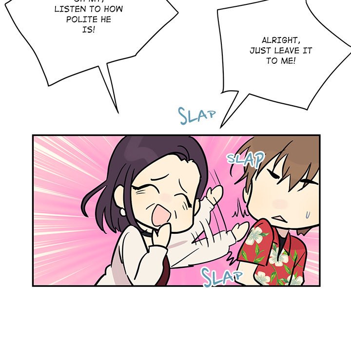 Read My Uncle Is a World Star chapter 12 image 100 on Lezhin