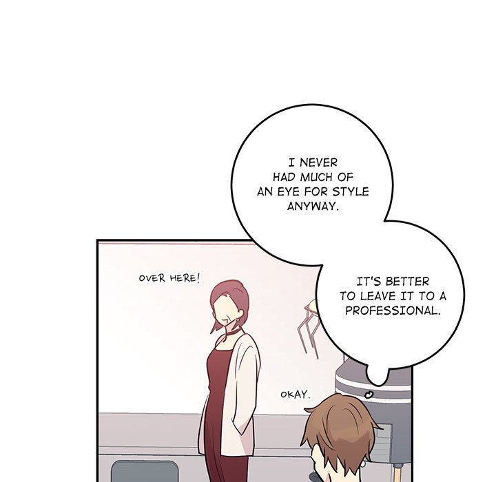 Read My Uncle Is a World Star chapter 12 image 101 on Lezhin