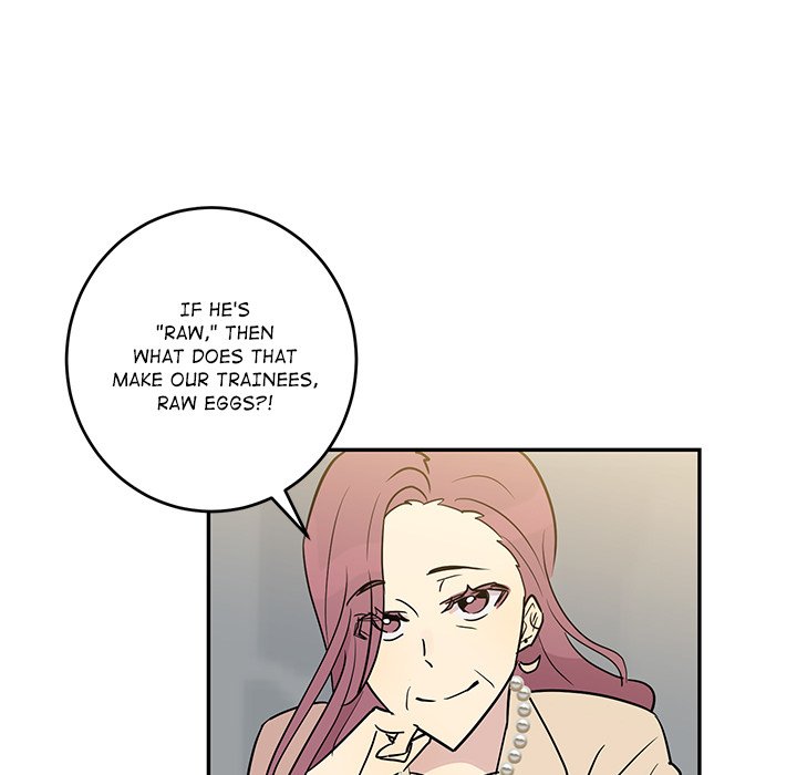 Read My Uncle Is a World Star chapter 12 image 14 on Lezhin
