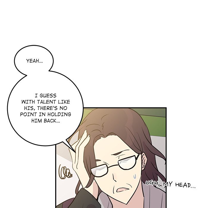 Read My Uncle Is a World Star chapter 12 image 19 on Lezhin