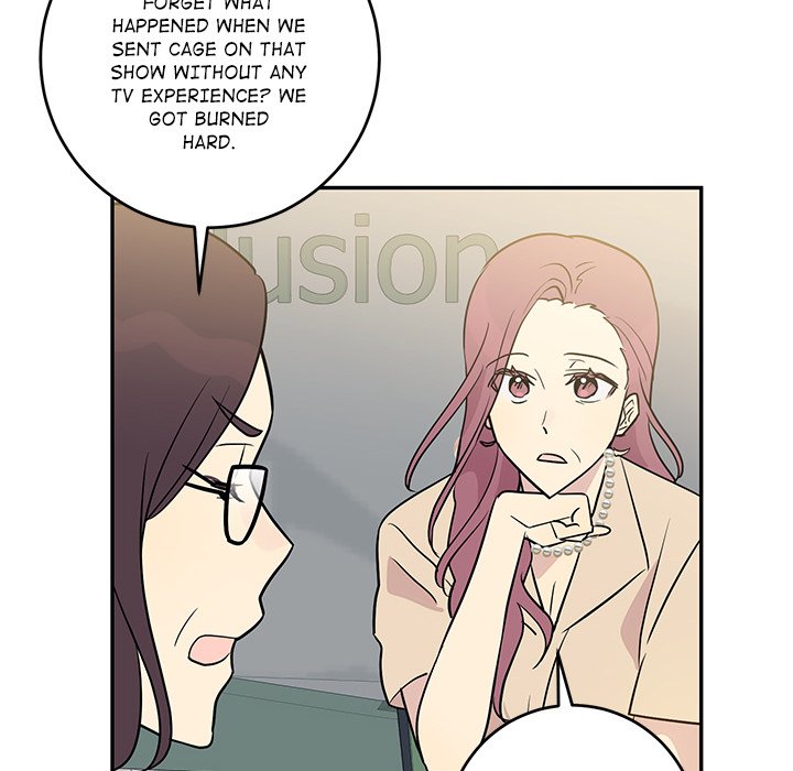 Read My Uncle Is a World Star chapter 12 image 27 on Lezhin