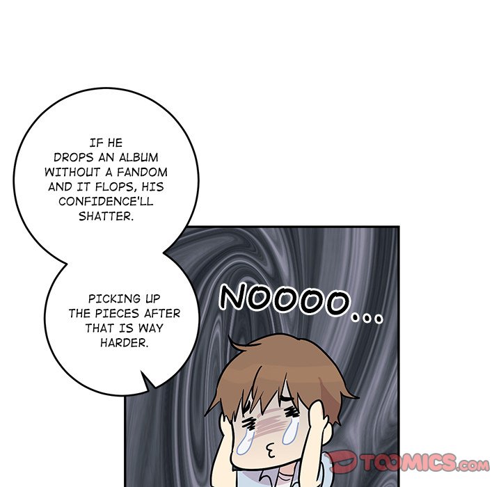 Read My Uncle Is a World Star chapter 12 image 33 on Lezhin