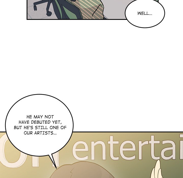 Read My Uncle Is a World Star chapter 12 image 36 on Lezhin