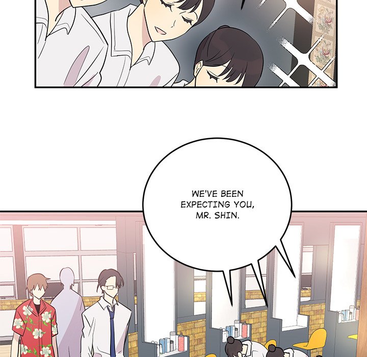 Read My Uncle Is a World Star chapter 12 image 70 on Lezhin