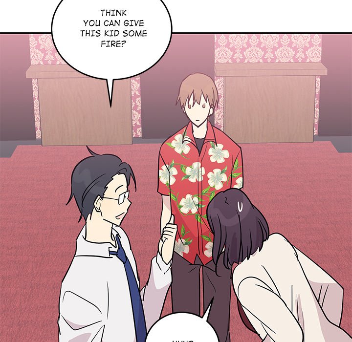 Read My Uncle Is a World Star chapter 12 image 84 on Lezhin