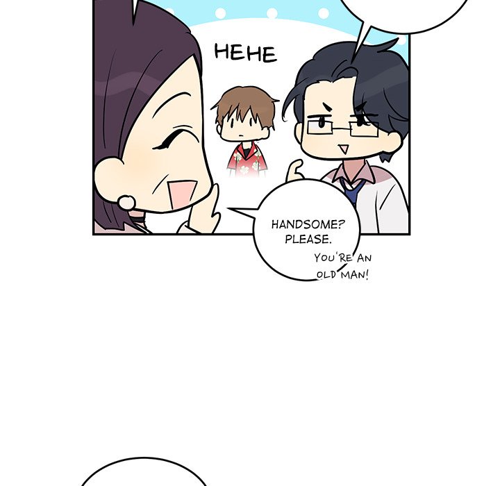 Read My Uncle Is a World Star chapter 12 image 90 on Lezhin