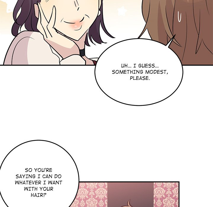 Read My Uncle Is a World Star chapter 12 image 96 on Lezhin