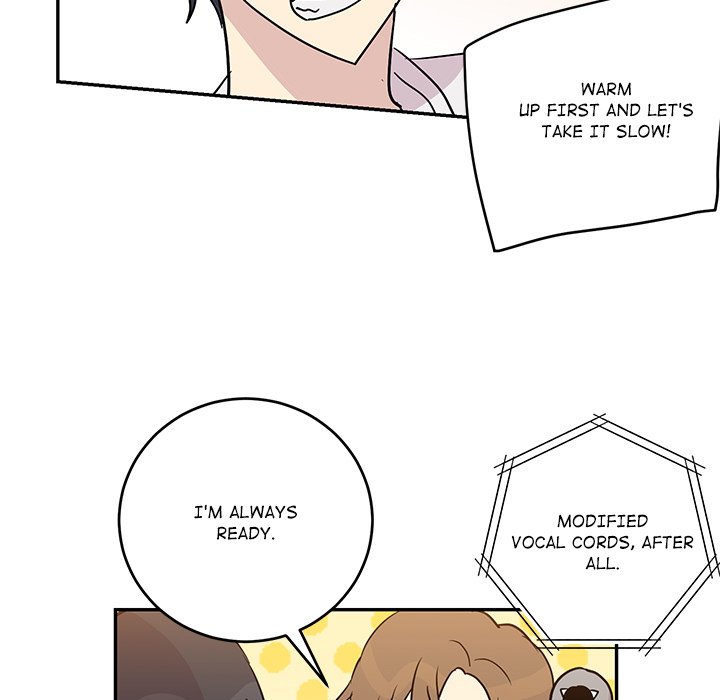 Read My Uncle Is a World Star chapter 14 image 21 on Lezhin