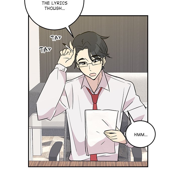 Read My Uncle Is a World Star chapter 14 image 76 on Lezhin