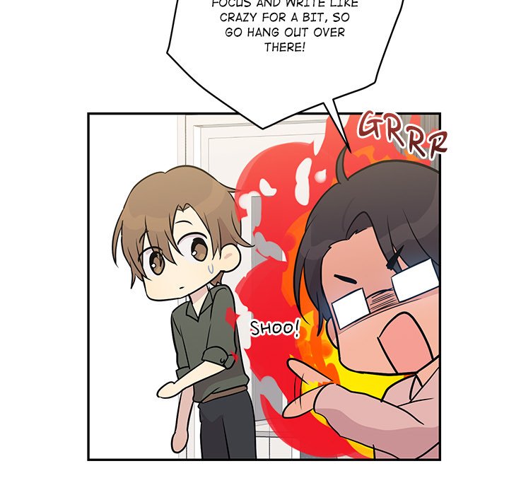 Read My Uncle Is a World Star chapter 14 image 86 on Lezhin