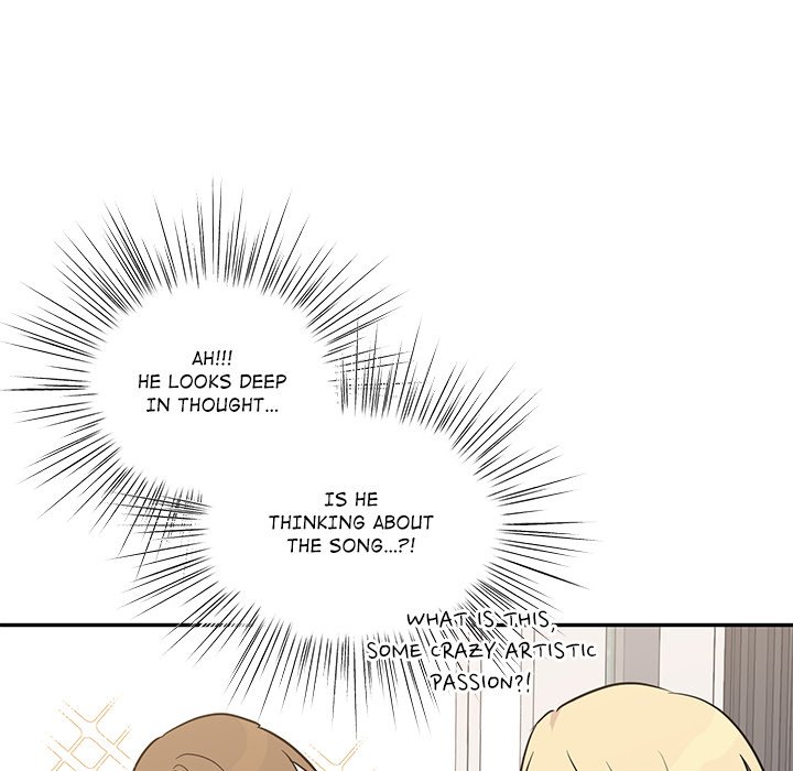 Read My Uncle Is a World Star chapter 14 image 93 on Lezhin