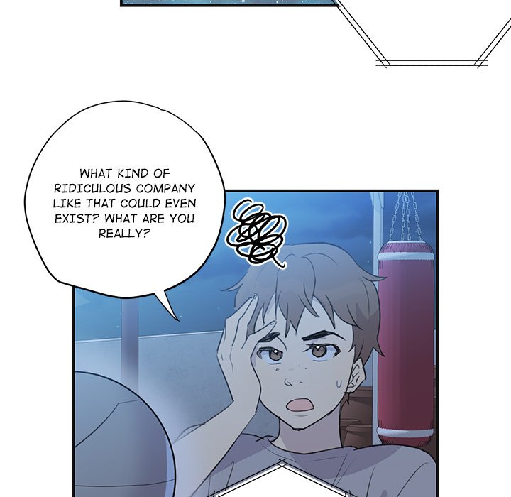 Read My Uncle Is a World Star chapter 2 image 20 on Lezhin