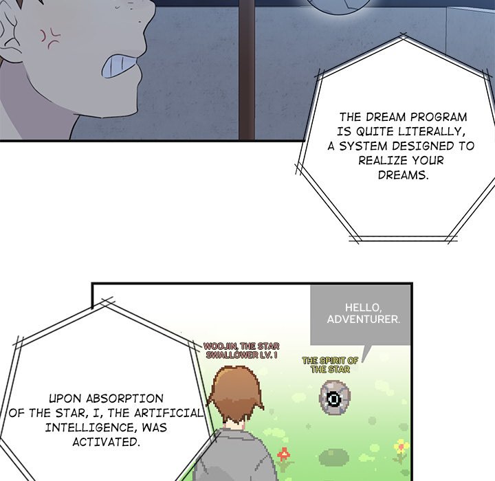 Read My Uncle Is a World Star chapter 2 image 22 on Lezhin