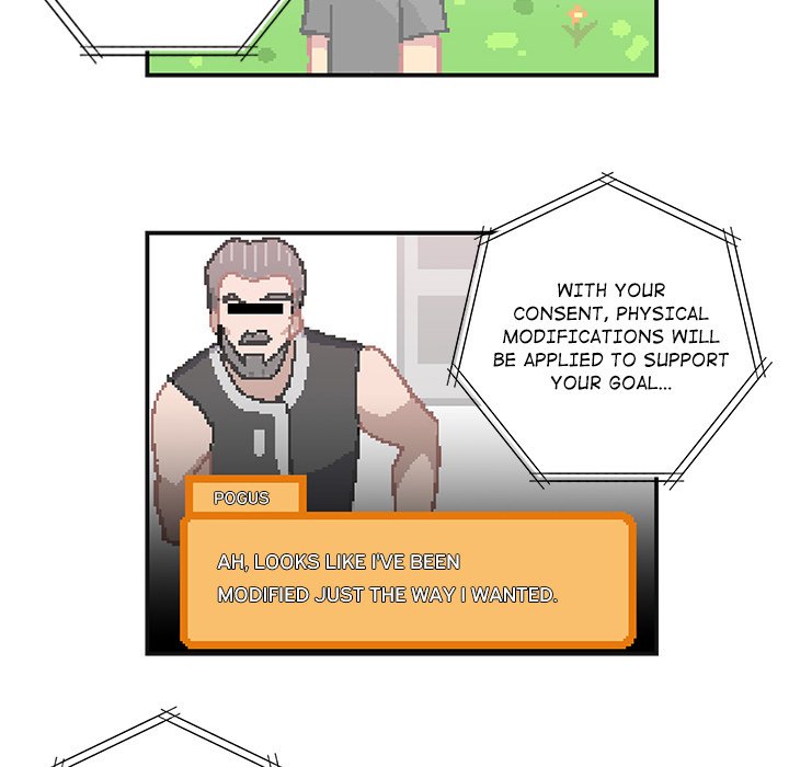 Read My Uncle Is a World Star chapter 2 image 23 on Lezhin