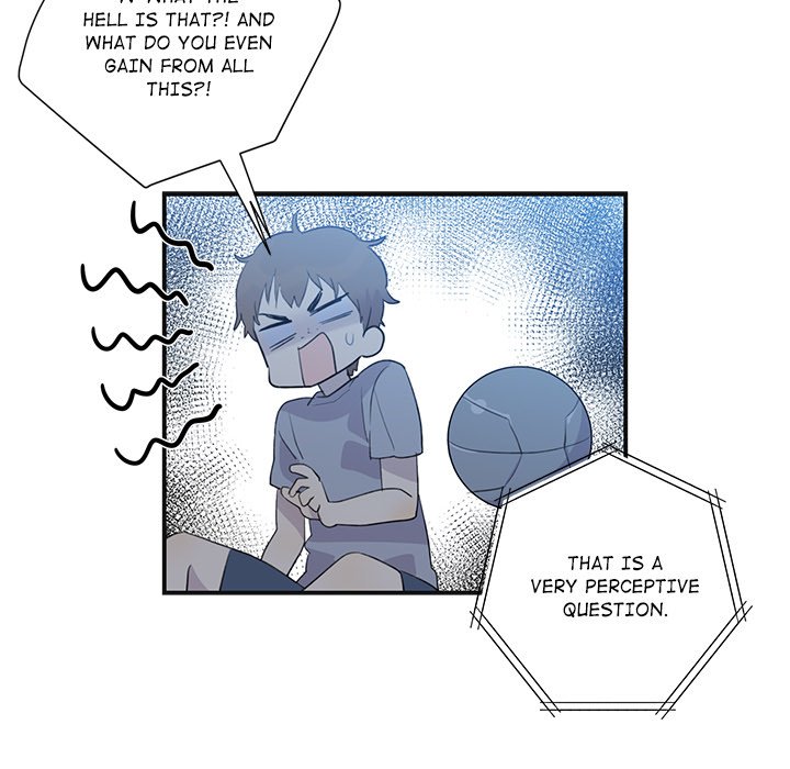 Read My Uncle Is a World Star chapter 2 image 25 on Lezhin