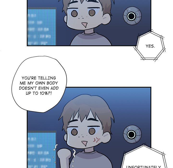 Read My Uncle Is a World Star chapter 2 image 40 on Lezhin