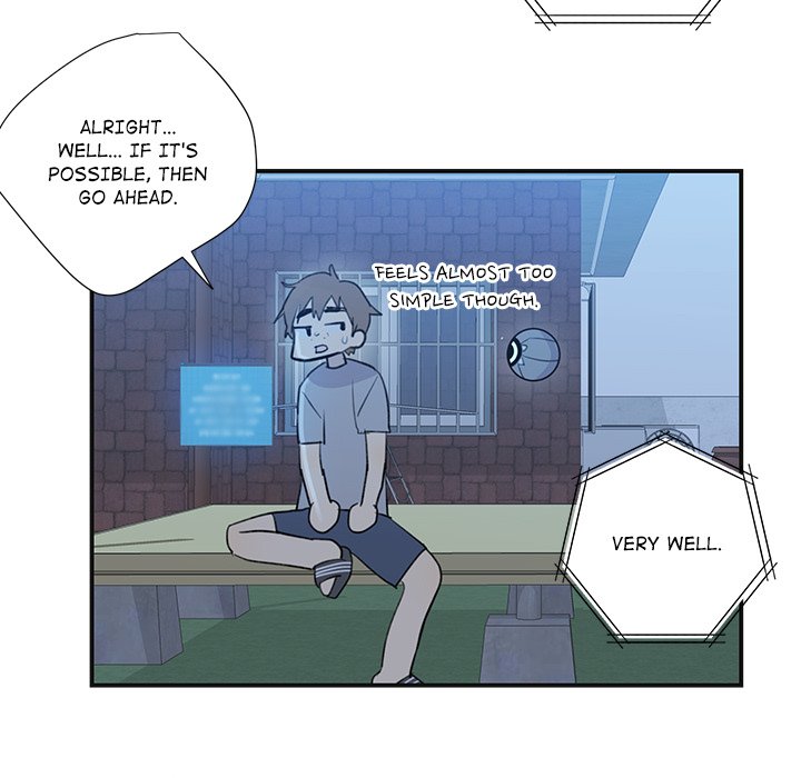 Read My Uncle Is a World Star chapter 2 image 42 on Lezhin