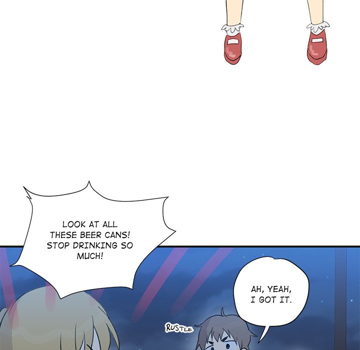 Read My Uncle Is a World Star chapter 2 image 46 on Lezhin