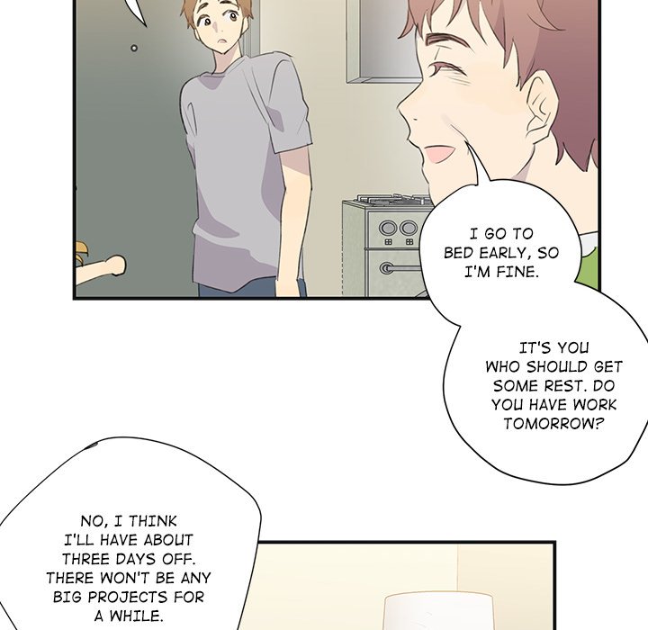 Read My Uncle Is a World Star chapter 2 image 53 on Lezhin