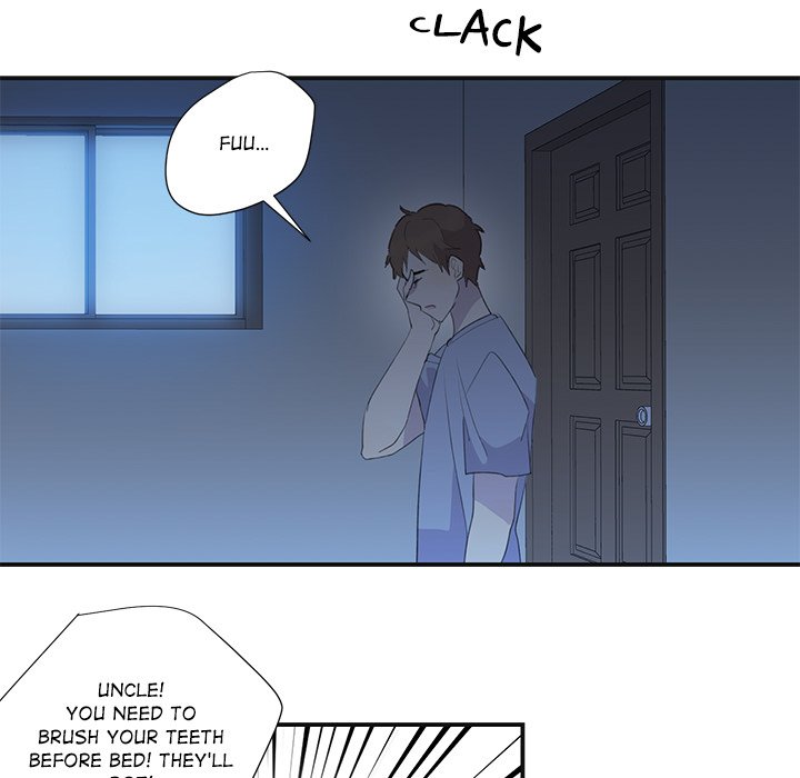 Read My Uncle Is a World Star chapter 2 image 55 on Lezhin