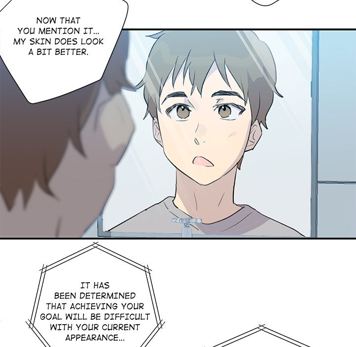 Read My Uncle Is a World Star chapter 2 image 63 on Lezhin