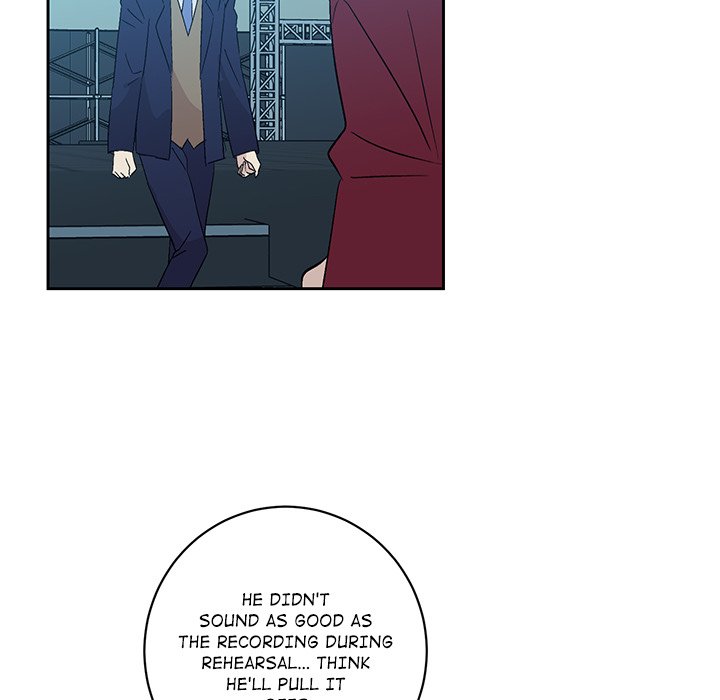 Read My Uncle Is a World Star chapter 21 image 100 on Lezhin