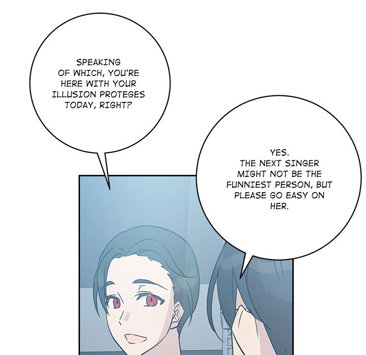 Read My Uncle Is a World Star chapter 21 image 12 on Lezhin