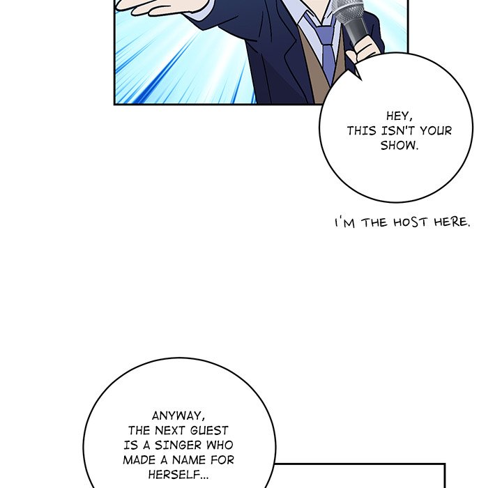 Read My Uncle Is a World Star chapter 21 image 18 on Lezhin