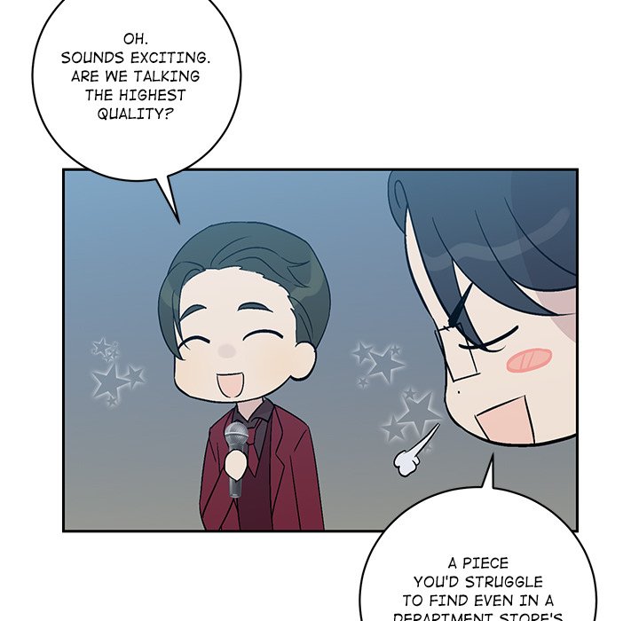 Read My Uncle Is a World Star chapter 21 image 38 on Lezhin