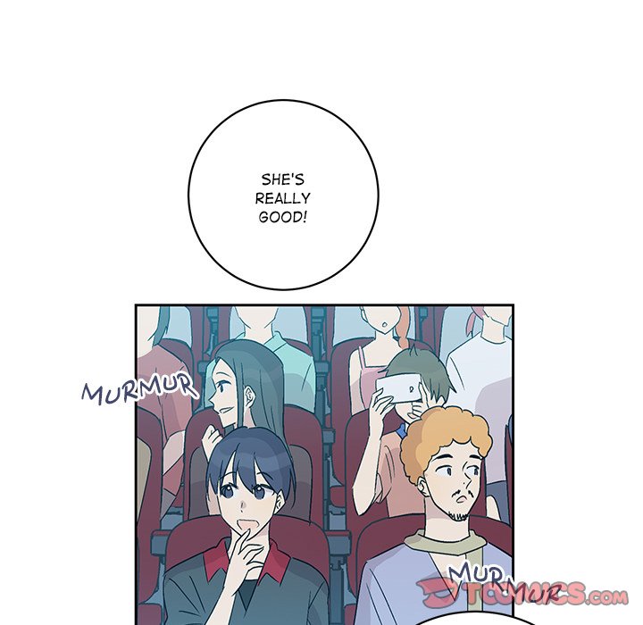 Read My Uncle Is a World Star chapter 21 image 57 on Lezhin