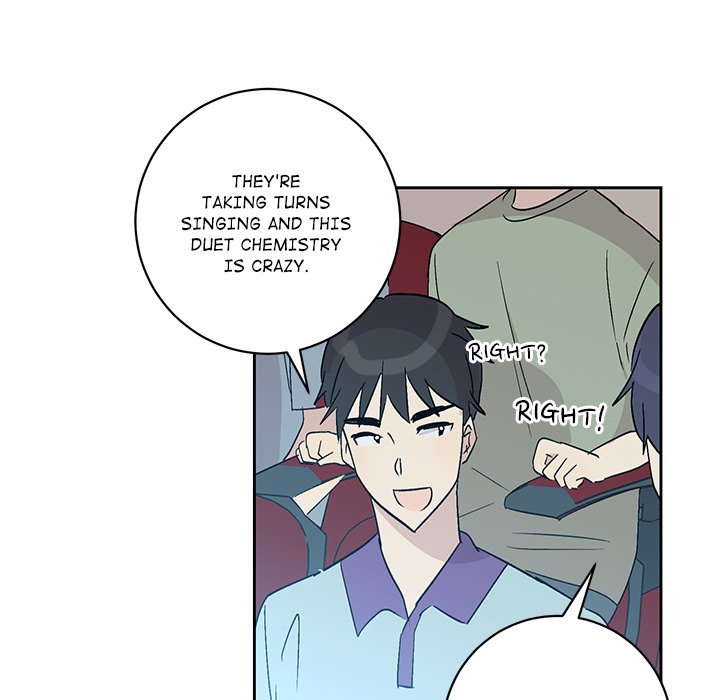 Read My Uncle Is a World Star chapter 21 image 74 on Lezhin