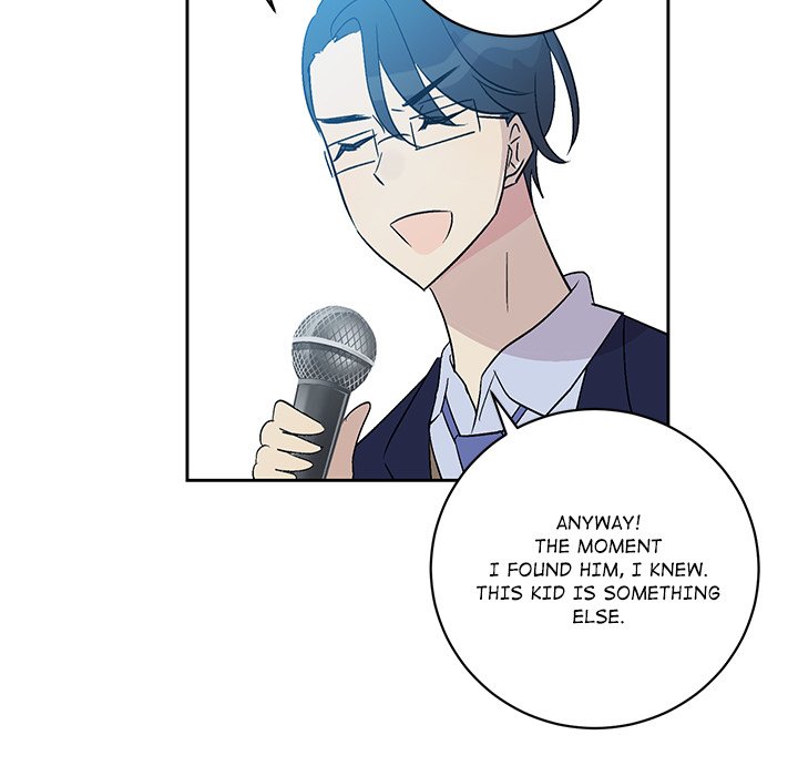 Read My Uncle Is a World Star chapter 21 image 84 on Lezhin