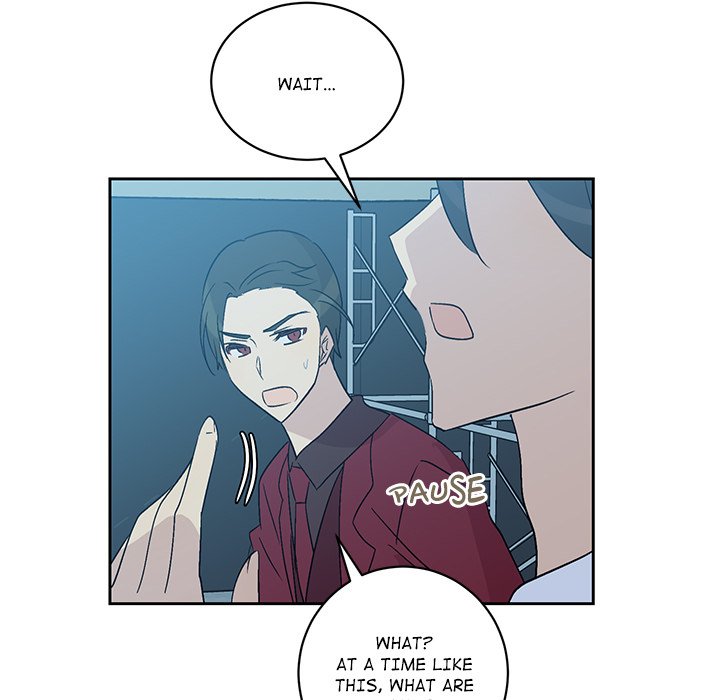 Read My Uncle Is a World Star chapter 22 image 18 on Lezhin