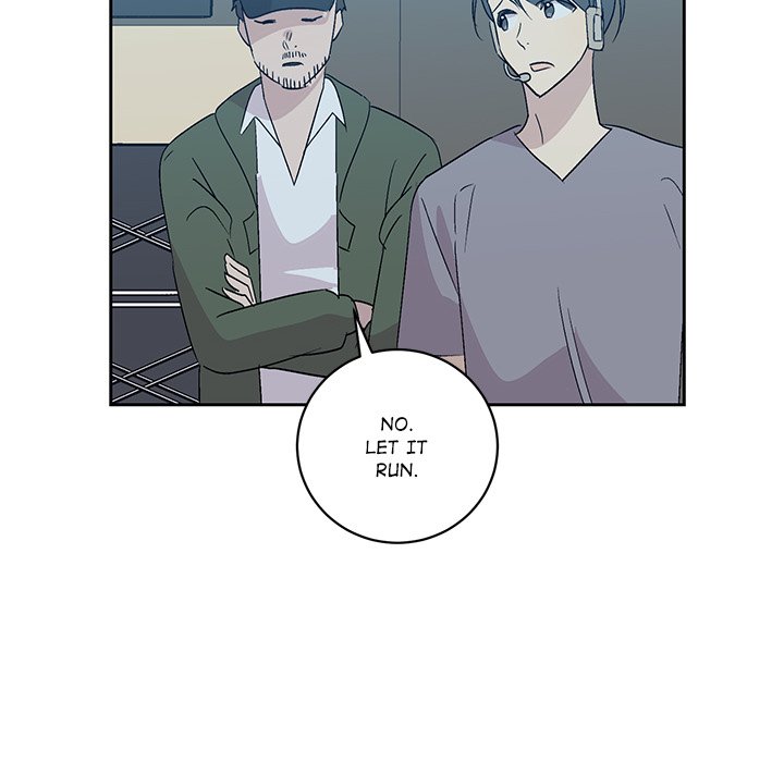 Read My Uncle Is a World Star chapter 22 image 35 on Lezhin