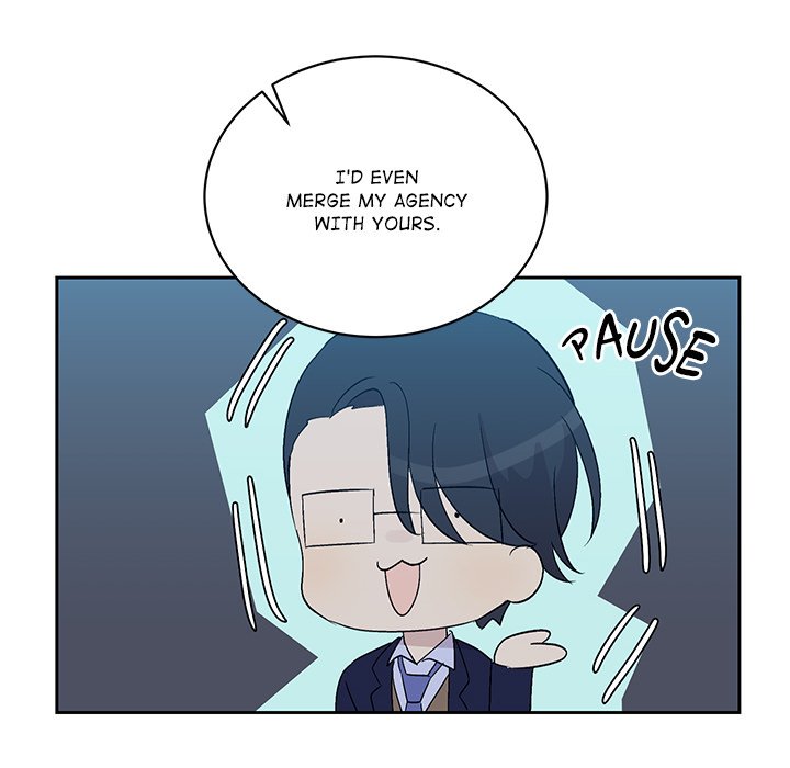 Read My Uncle Is a World Star chapter 22 image 72 on Lezhin