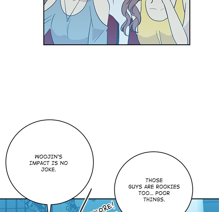 Read My Uncle Is a World Star chapter 22 image 85 on Lezhin