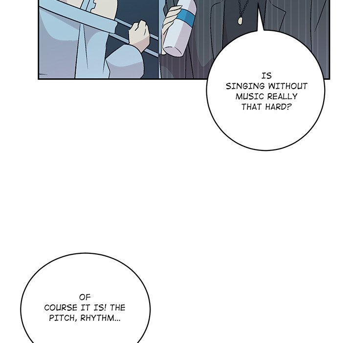 Read My Uncle Is a World Star chapter 22 image 90 on Lezhin