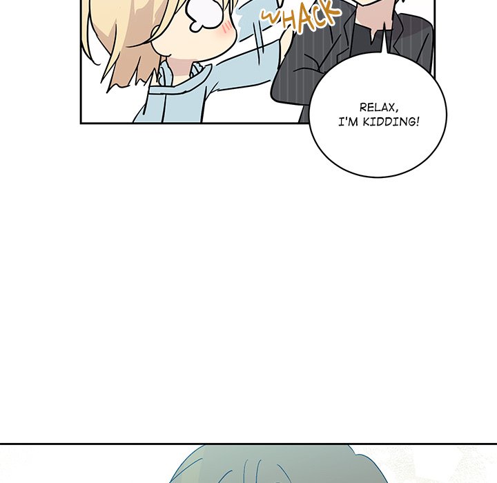 Read My Uncle Is a World Star chapter 22 image 95 on Lezhin