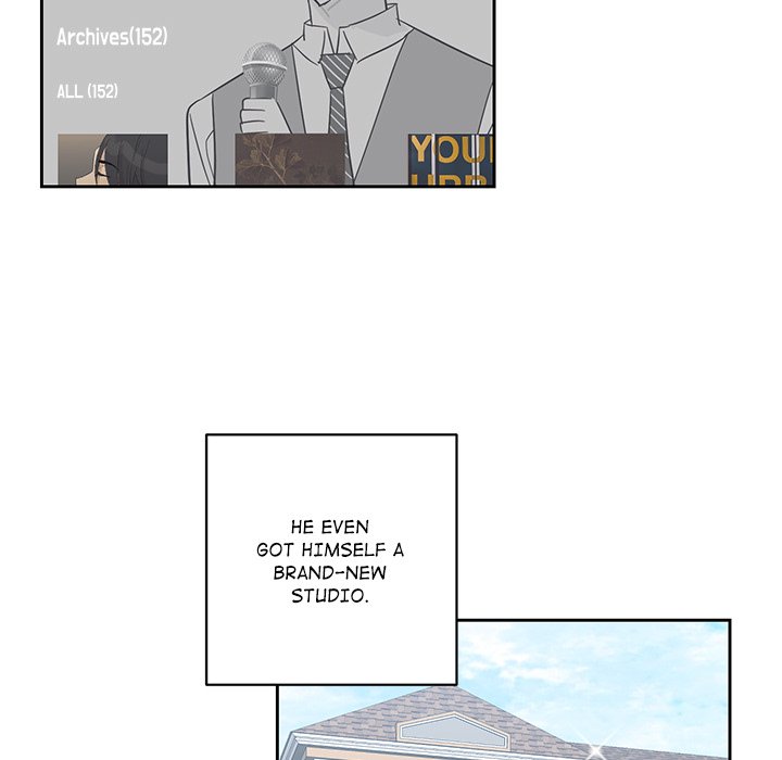 Read My Uncle Is a World Star chapter 28 image 104 on Lezhin