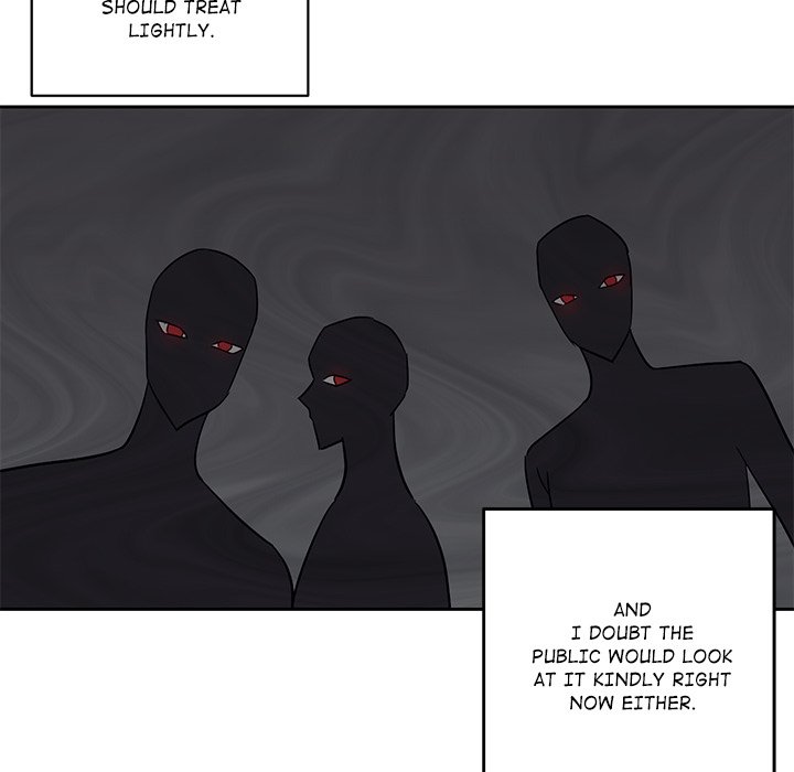 Read My Uncle Is a World Star chapter 28 image 88 on Lezhin