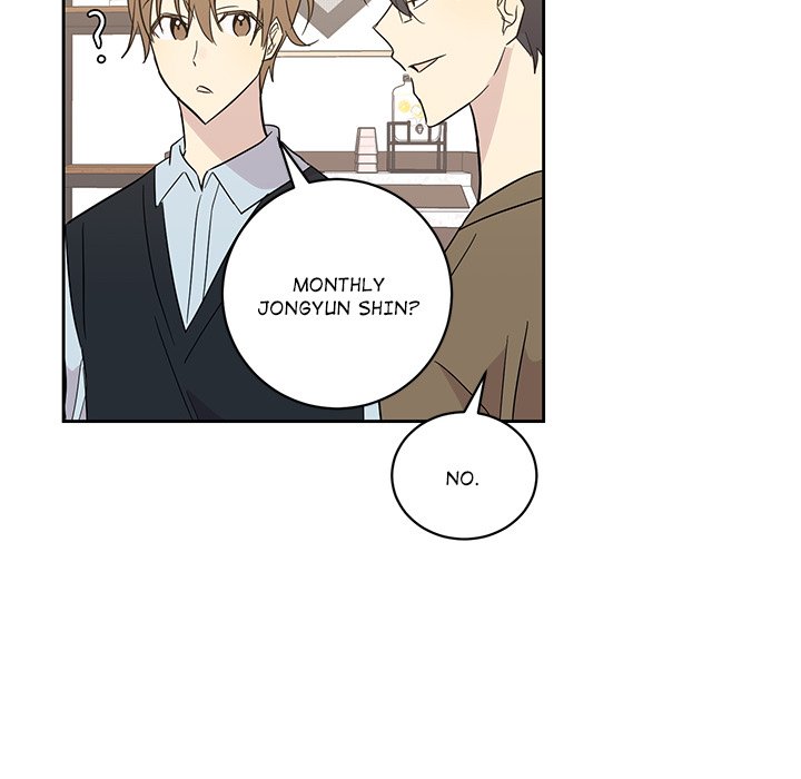Read My Uncle Is a World Star chapter 28 image 92 on Lezhin