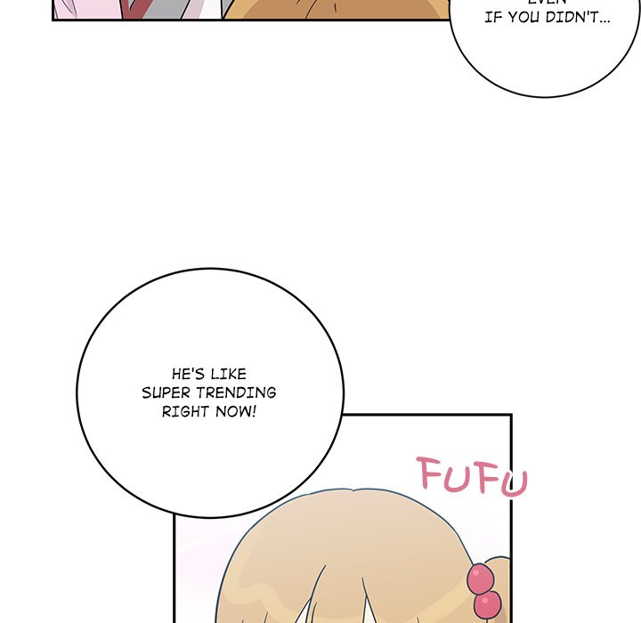 Read My Uncle Is a World Star chapter 29 image 28 on Lezhin