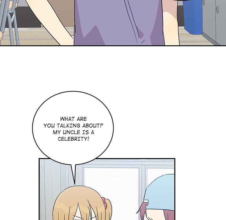 Read My Uncle Is a World Star chapter 29 image 33 on Lezhin