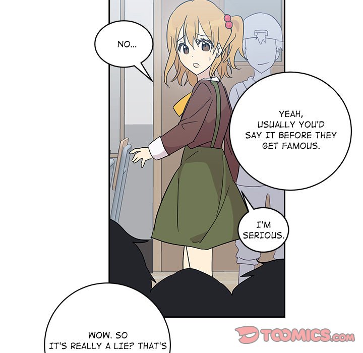 Read My Uncle Is a World Star chapter 29 image 37 on Lezhin