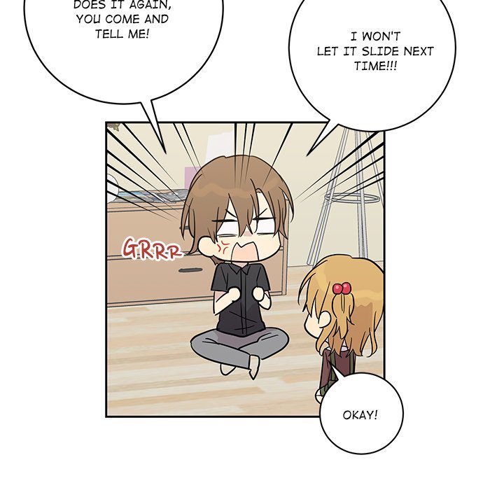 Read My Uncle Is a World Star chapter 29 image 74 on Lezhin