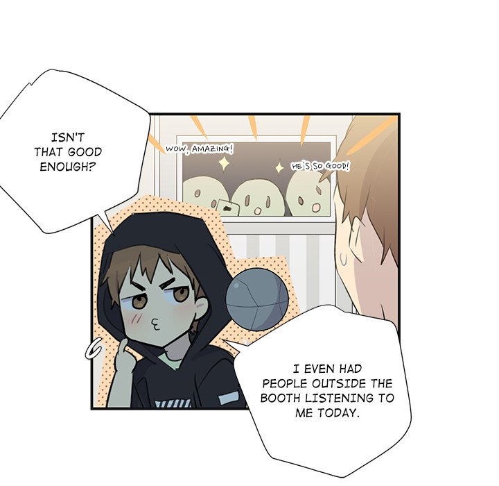 Read My Uncle Is a World Star chapter 3 image 13 on Lezhin